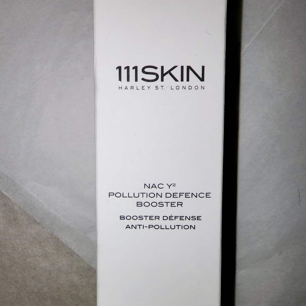 111SKIN NAC Y2 Pollution Defense Booster